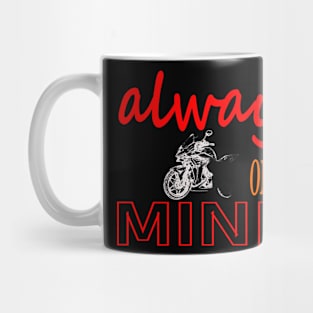 Always On My Mind Mug